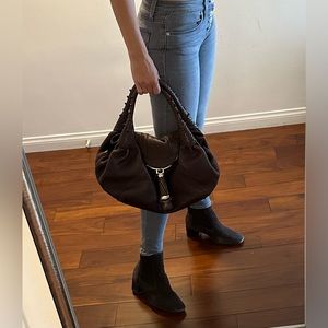 Used Fendi Hobo Spy Bag